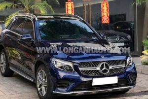 Xe Mercedes Benz GLC 300 4Matic 2019