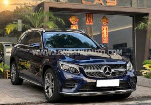 Xe Mercedes Benz GLC 300 4Matic 2019