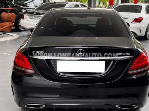 Xe Mercedes Benz C class C300 AMG 2019