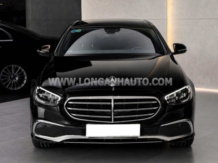 Mercedes Benz E class E200 Exclusive 2021