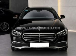 Mercedes Benz E class E200 Exclusive