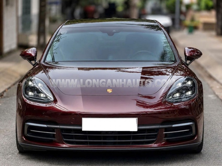 Porsche Panamera 4 Executive 2018