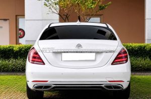 Xe Mercedes Benz S class S450 4Matic Maybach 2017