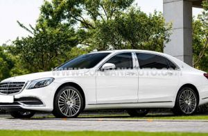 Xe Mercedes Benz S class S450 4Matic Maybach 2017