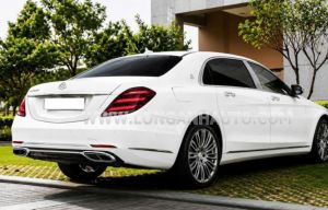 Xe Mercedes Benz S class S450 4Matic Maybach 2017