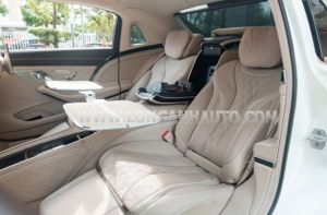Xe Mercedes Benz S class S450 4Matic Maybach 2017