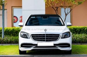 Mercedes Benz S class S450 4Matic Maybach