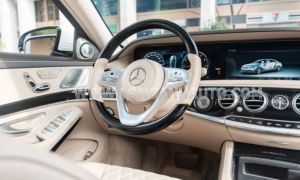 Xe Mercedes Benz S class S450 4Matic Maybach 2017