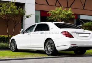 Xe Mercedes Benz S class S450 4Matic Maybach 2017