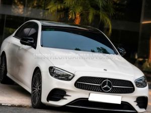 Xe Mercedes Benz E class E300 AMG 2022