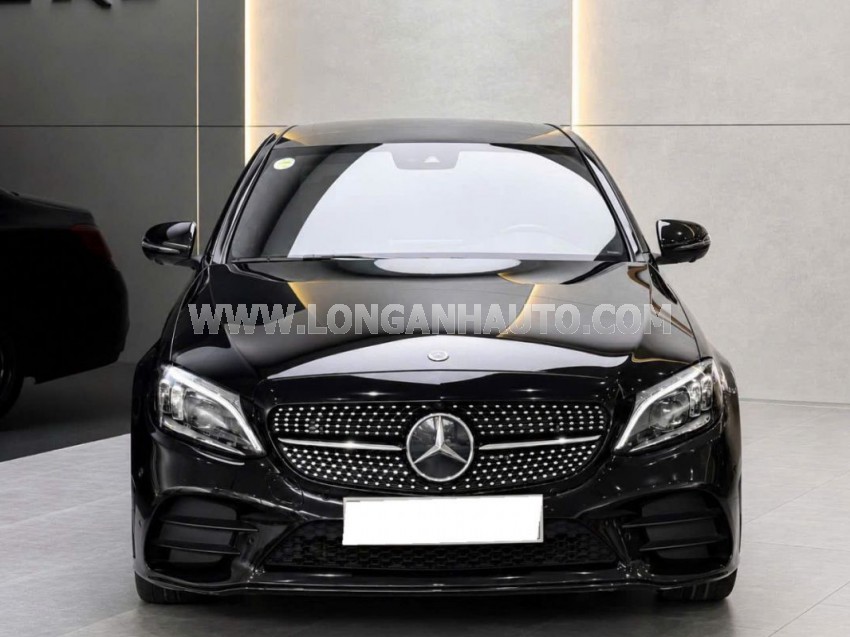 Xe Mercedes Benz C class C300 AMG 2019