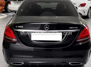 Xe Mercedes Benz C class C300 AMG 2019