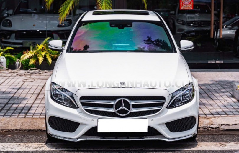 Mercedes Benz C class C300 AMG 2017