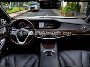 Xe Mercedes Benz S class S450L 2017