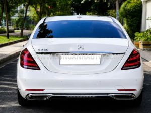 Xe Mercedes Benz S class S450L 2017