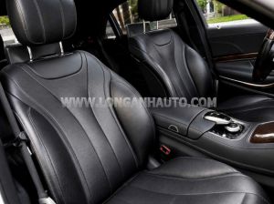Xe Mercedes Benz S class S450L 2017