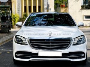 Mercedes Benz S class S450L