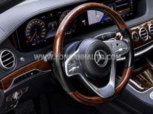 Xe Mercedes Benz S class S450L 2017
