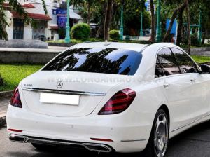Xe Mercedes Benz S class S450L 2017