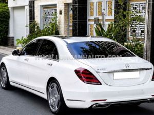 Xe Mercedes Benz S class S450L 2017