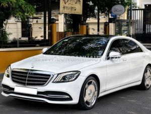 Xe Mercedes Benz S class S450L 2017