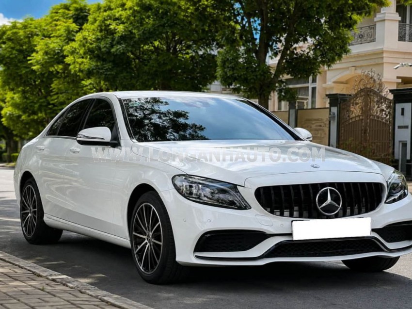Mercedes Benz C class C200 Exclusive 2019