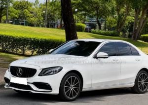 Xe Mercedes Benz C class C200 Exclusive 2019