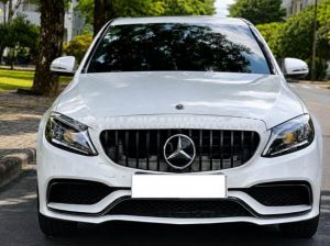 Xe Mercedes Benz C class C200 Exclusive 2019