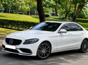 Xe Mercedes Benz C class C200 Exclusive 2019