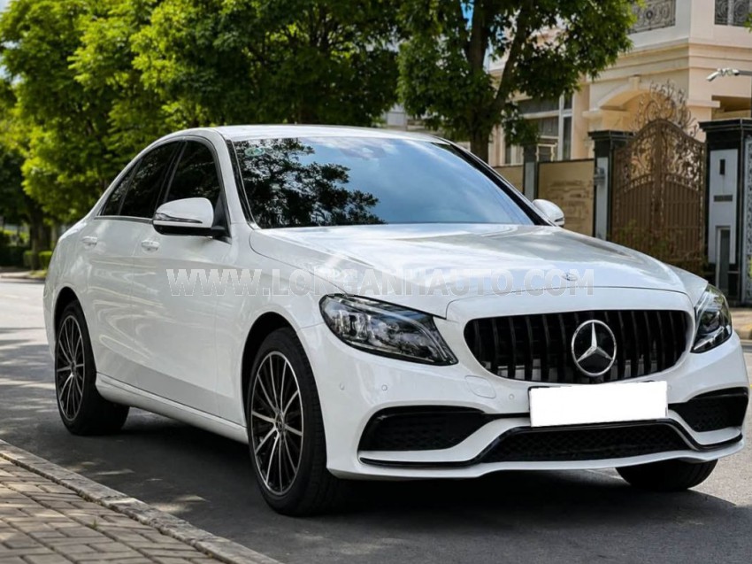 Mercedes Benz C class C200 Exclusive 2019