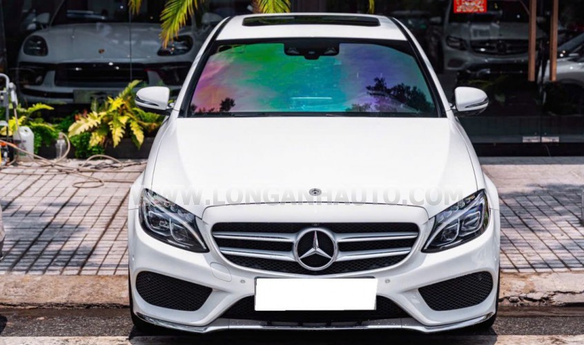 Mercedes Benz C class C300 AMG