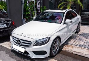 Xe Mercedes Benz C class C300 AMG 2017