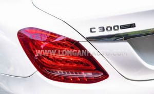 Xe Mercedes Benz C class C300 AMG 2017