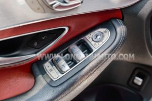 Xe Mercedes Benz C class C300 AMG 2017