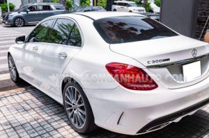 Xe Mercedes Benz C class C300 AMG 2017