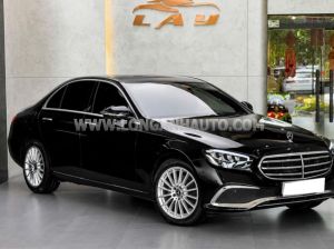 Xe Mercedes Benz E class E200 Exclusive 2021