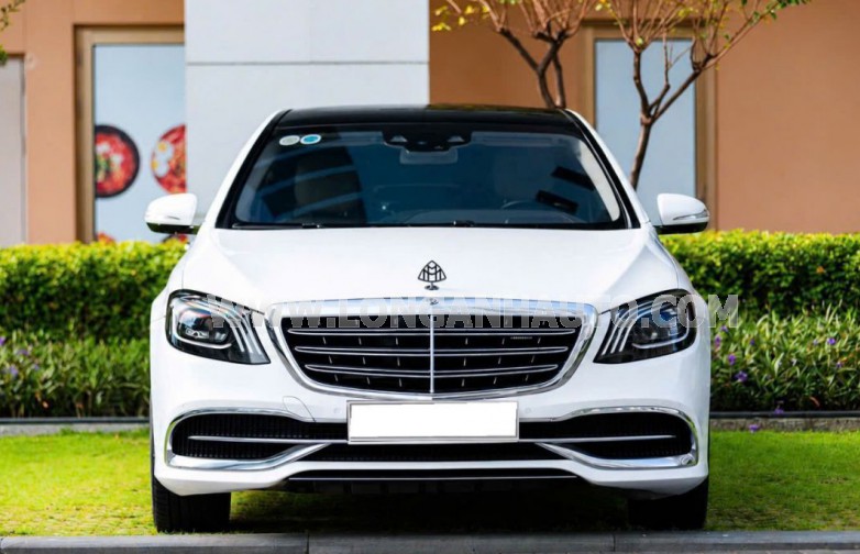 Mercedes Benz S class S450 4Matic Maybach
