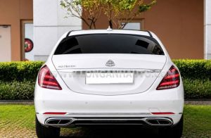 Xe Mercedes Benz S class S450 4Matic Maybach 2017