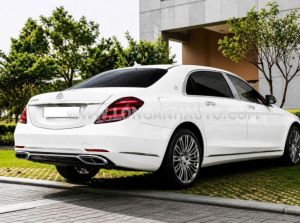 Xe Mercedes Benz S class S450 4Matic Maybach 2017