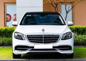 Mercedes Benz S class S450 4Matic Maybach