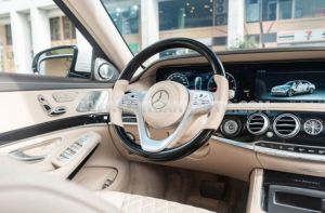 Xe Mercedes Benz S class S450 4Matic Maybach 2017
