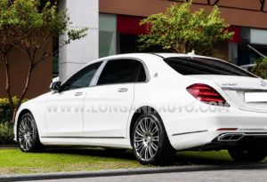 Xe Mercedes Benz S class S450 4Matic Maybach 2017