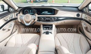 Xe Mercedes Benz S class S450 4Matic Maybach 2017