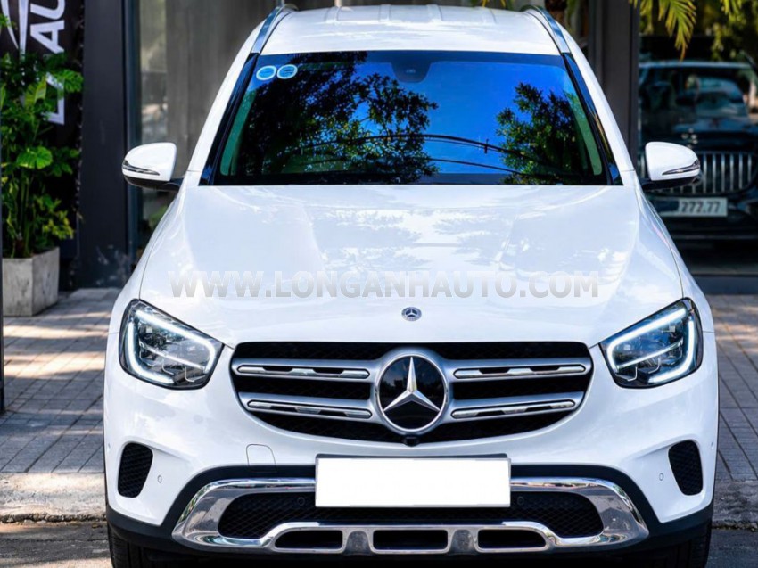 Mercedes Benz GLC 200 2021