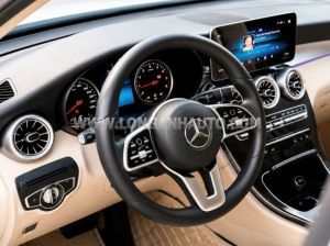 Xe Mercedes Benz GLC 200 2021