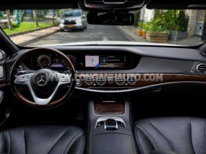 Xe Mercedes Benz S class S450L 2017
