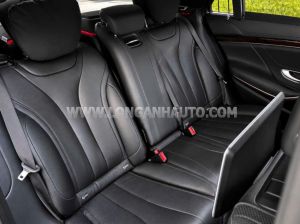 Xe Mercedes Benz S class S450L 2017