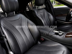 Xe Mercedes Benz S class S450L 2017