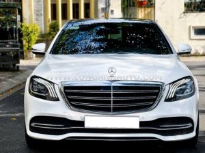 Mercedes Benz S class S450L