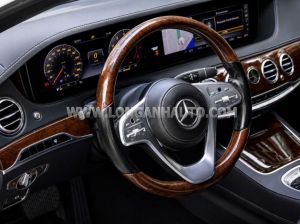 Xe Mercedes Benz S class S450L 2017